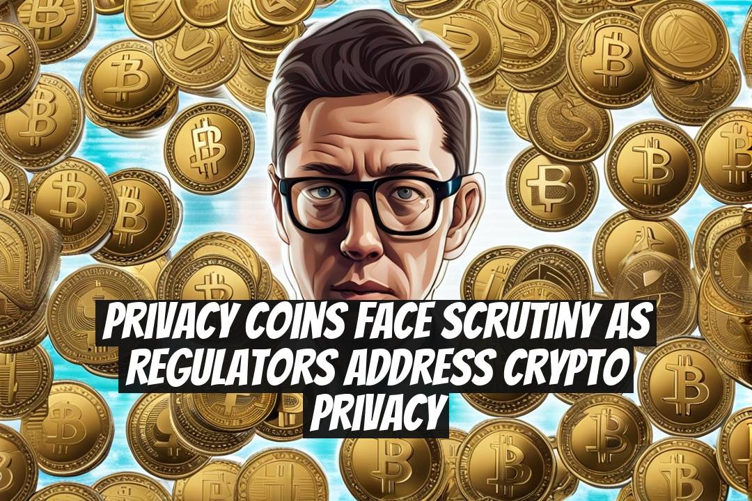 Privacy Coins Face Scrutiny as Regulators Address Crypto Privacy