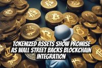 Tokenized Assets Show Promise as Wall Street Backs Blockchain Integration