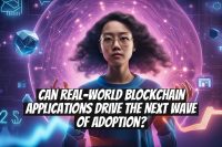Can Real-World Blockchain Applications Drive the Next Wave of Adoption?