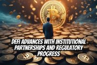 DeFi Advances With Institutional Partnerships and Regulatory Progress
