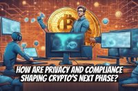 How are privacy and compliance shaping crypto’s next phase?