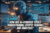 How are AI-powered tools transforming crypto trading and analysis?