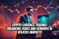Crypto Leverage Trading: Balancing Risks and Rewards in Volatile Markets