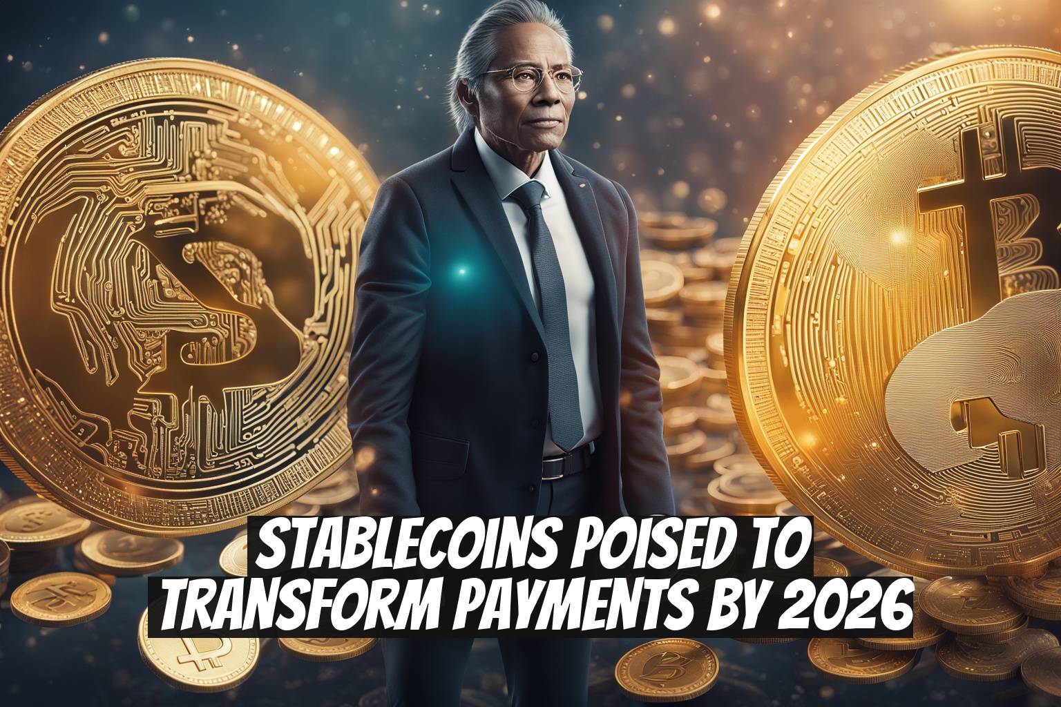 Stablecoins Poised to Transform Payments by 2026