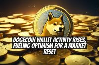 Dogecoin Wallet Activity Rises, Fueling Optimism for a Market Reset