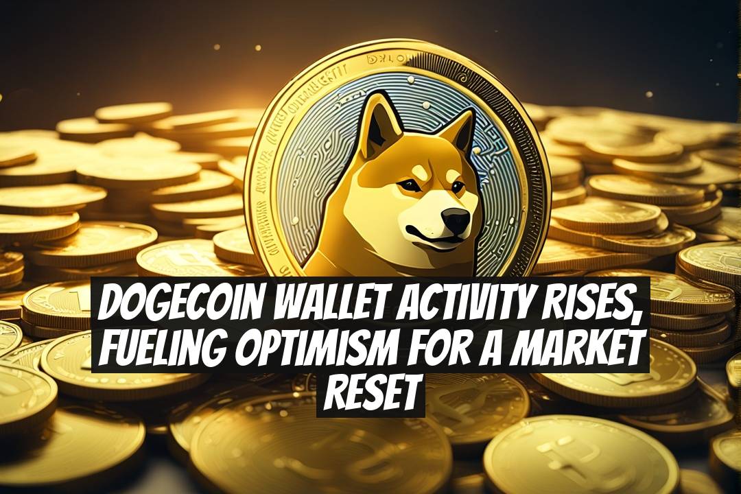 Dogecoin Wallet Activity Rises, Fueling Optimism for a Market Reset