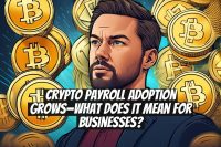 Crypto Payroll Adoption Grows—What Does It Mean for Businesses?