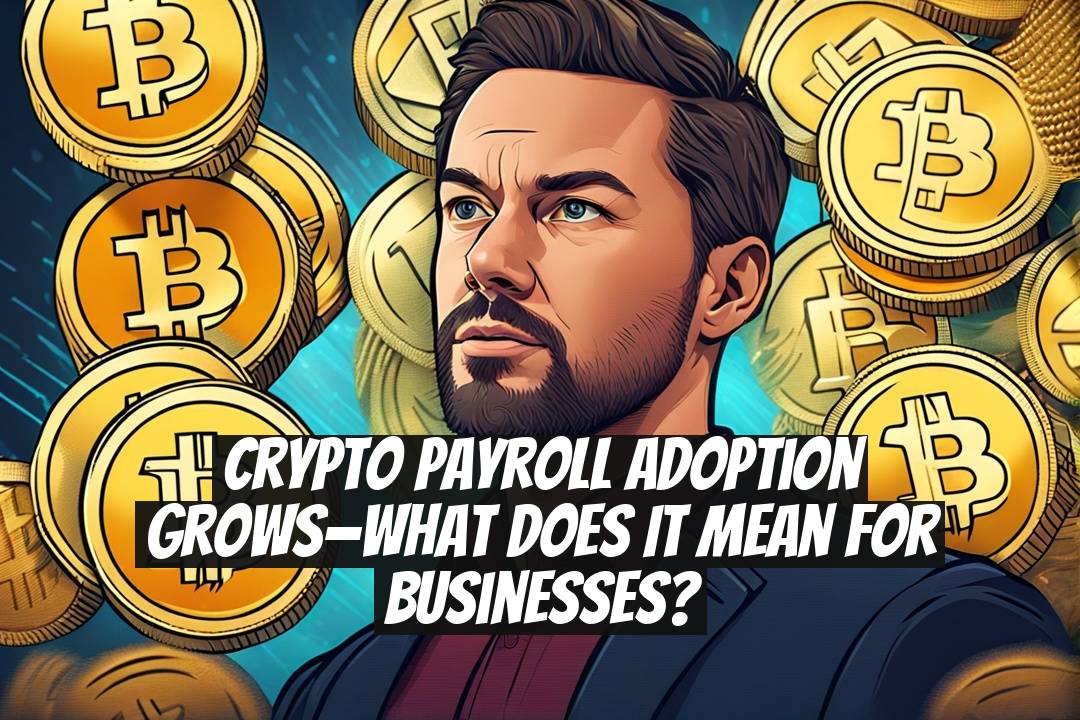 Crypto Payroll Adoption Grows—What Does It Mean for Businesses?