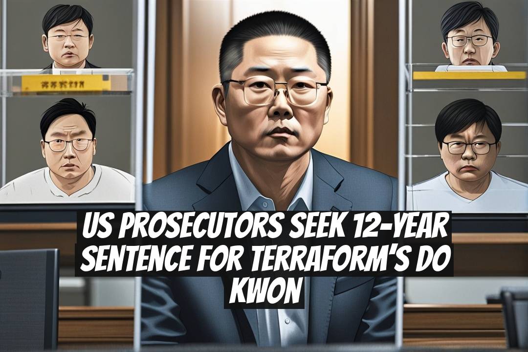 US Prosecutors Seek 12-Year Sentence for Terraform’s Do Kwon
