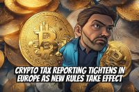 Crypto Tax Reporting Tightens in Europe as New Rules Take Effect