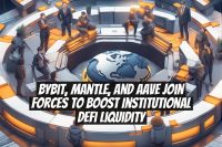 Bybit, Mantle, and Aave Join Forces to Boost Institutional DeFi Liquidity