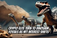 Crypto Elite Turn to Dinosaur Fossils as NFT Interest Shifts