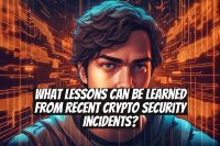 What Lessons Can Be Learned from Recent Crypto Security Incidents?