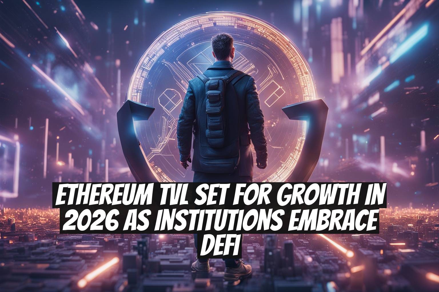 Ethereum TVL Set for Growth in 2026 as Institutions Embrace DeFi