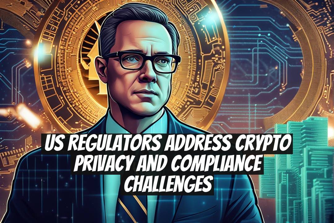 US Regulators Address Crypto Privacy and Compliance Challenges