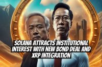 Solana Attracts Institutional Interest With New Bond Deal and XRP Integration