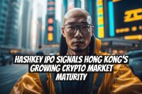 HashKey IPO Signals Hong Kong's Growing Crypto Market Maturity