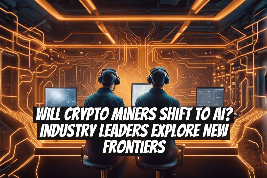 Will Crypto Miners Shift to AI? Industry Leaders Explore New Frontiers