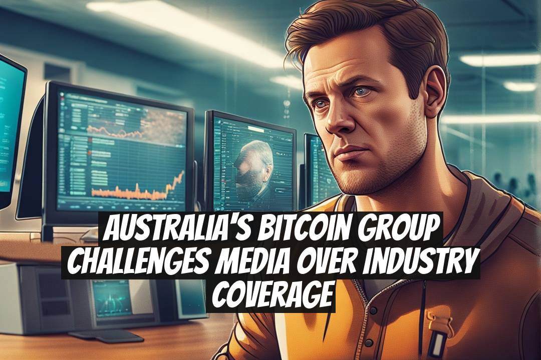 Australia's Bitcoin group challenges media over industry coverage