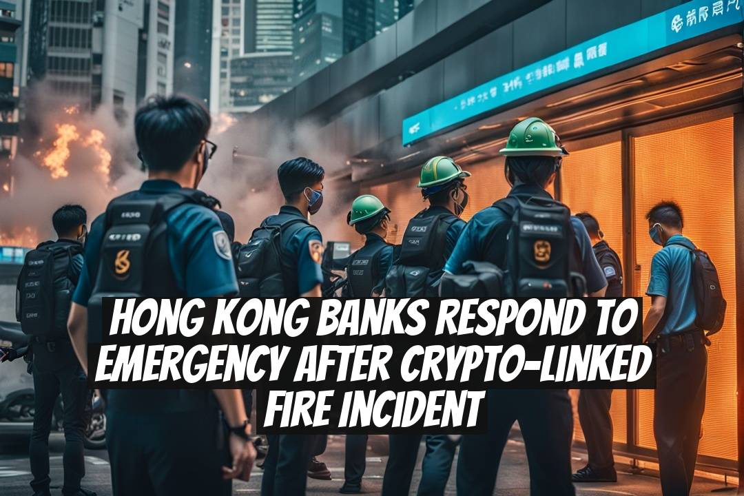 Hong Kong Banks Respond to Emergency After Crypto-Linked Fire Incident