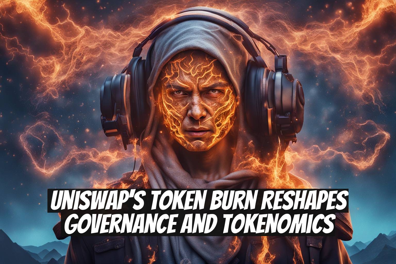 Uniswap's Token Burn Reshapes Governance and Tokenomics