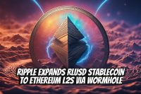 Ripple Expands RLUSD Stablecoin to Ethereum L2s via Wormhole