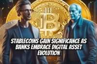 Stablecoins gain significance as banks embrace digital asset evolution