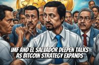 IMF and El Salvador Deepen Talks as Bitcoin Strategy Expands