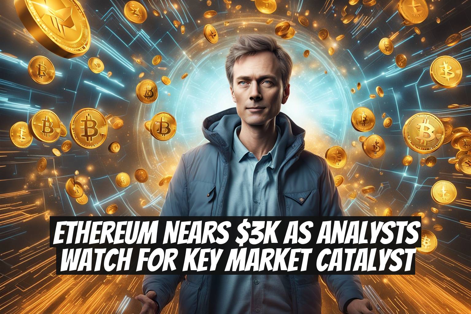 Ethereum Nears $3K as Analysts Watch for Key Market Catalyst