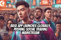 Base App Launches Globally, Pushing Social Trading Mainstream