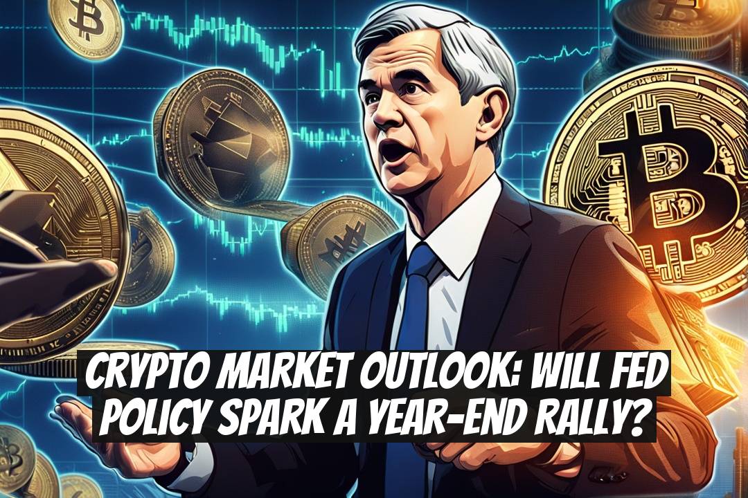 Crypto Market Outlook: Will Fed Policy Spark a Year-End Rally?