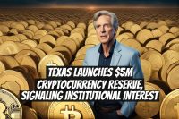 Texas Launches $5M Cryptocurrency Reserve, Signaling Institutional Interest