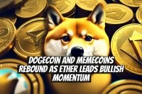 Dogecoin and Memecoins Rebound as Ether Leads Bullish Momentum