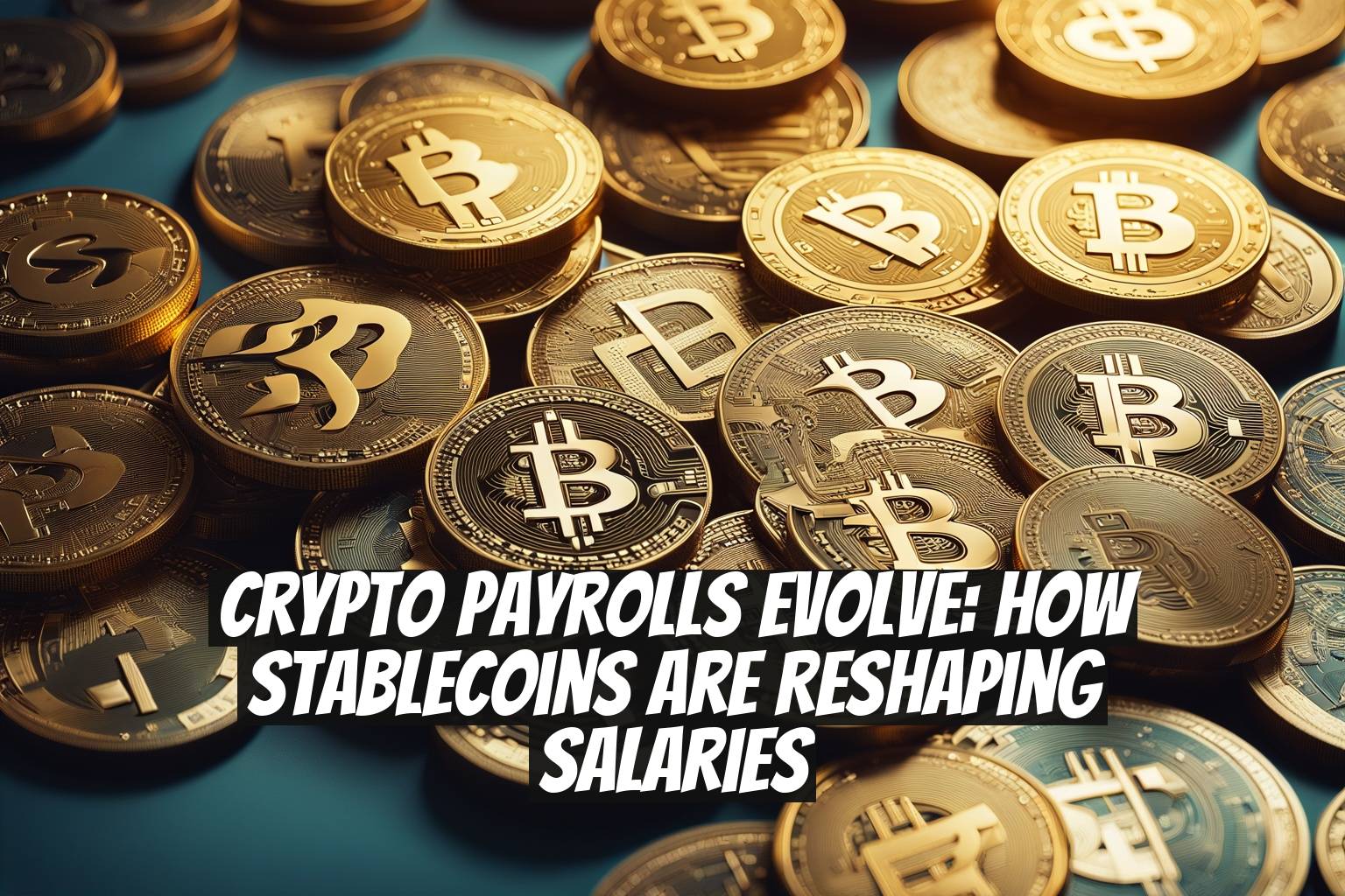 Crypto Payrolls Evolve: How Stablecoins Are Reshaping Salaries