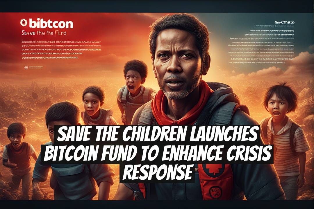 Save the Children Launches Bitcoin Fund to Enhance Crisis Response
