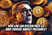 How low can Bitcoin price go amid current market pressures?