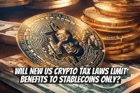 Will New US Crypto Tax Laws Limit Benefits to Stablecoins Only?