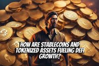 How Are Stablecoins and Tokenized Assets Fueling DeFi Growth?