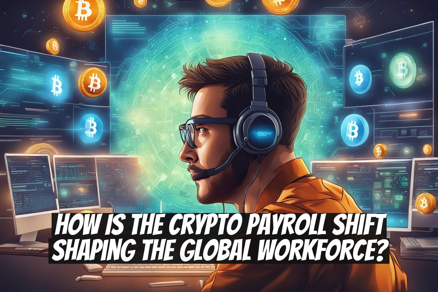 How is the crypto payroll shift shaping the global workforce?