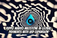 Ripple Marks Milestone in Global Payments with XRP Expansion