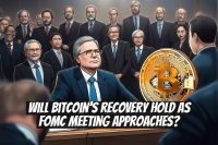 Will Bitcoin’s Recovery Hold as FOMC Meeting Approaches?