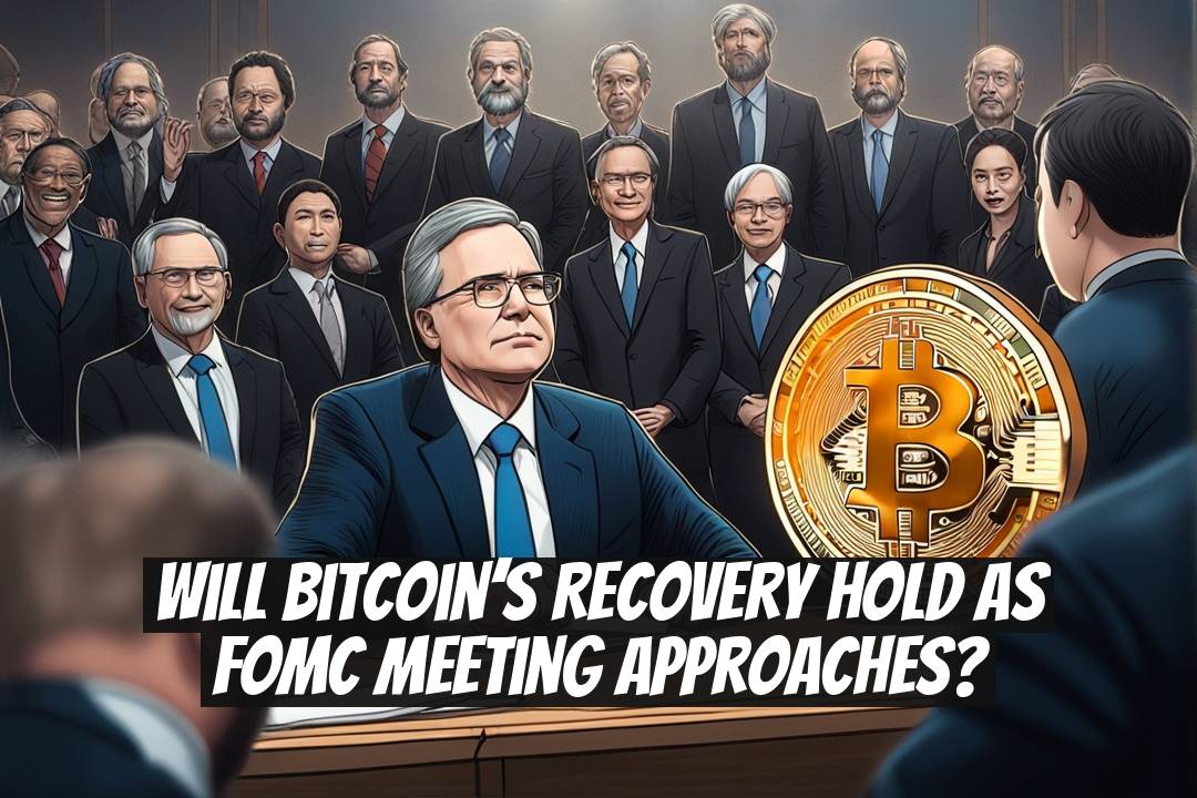 Will Bitcoin’s Recovery Hold as FOMC Meeting Approaches?
