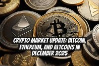 Crypto Market Update: Bitcoin, Ethereum, and Altcoins in December 2025