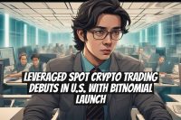 Leveraged Spot Crypto Trading Debuts in U.S. With Bitnomial Launch