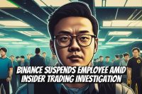 Binance Suspends Employee Amid Insider Trading Investigation