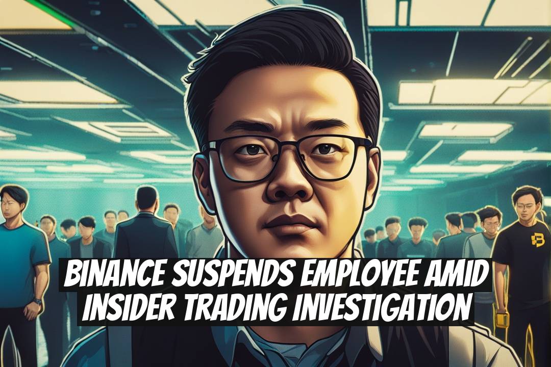 Binance Suspends Employee Amid Insider Trading Investigation