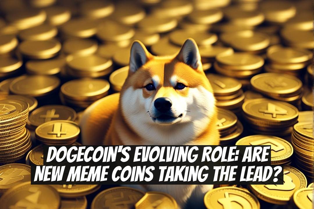 Dogecoin's Evolving Role: Are New Meme Coins Taking the Lead?