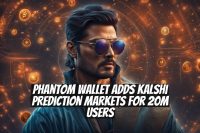 Phantom Wallet Adds Kalshi Prediction Markets for 20M Users