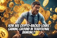 How Are Crypto-Backed Loans Gaining Ground in Traditional Banking?