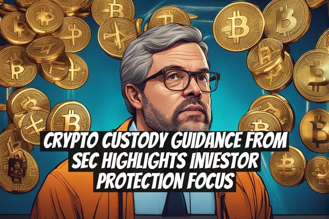 Crypto Custody Guidance from SEC Highlights Investor Protection Focus